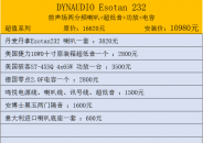  Esotan 232壩